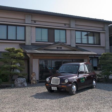 Hotel Futabaso Hikone Esterno foto
