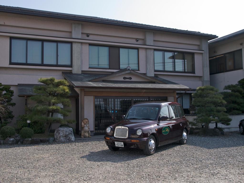 Hotel Futabaso Hikone Esterno foto